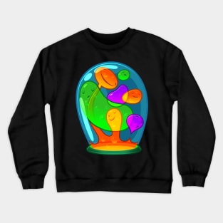 Lavalamp Crewneck Sweatshirt